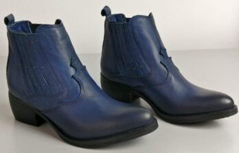 Camperos vitello blue