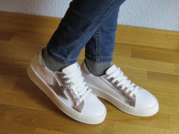 Sneakers Stella Argento